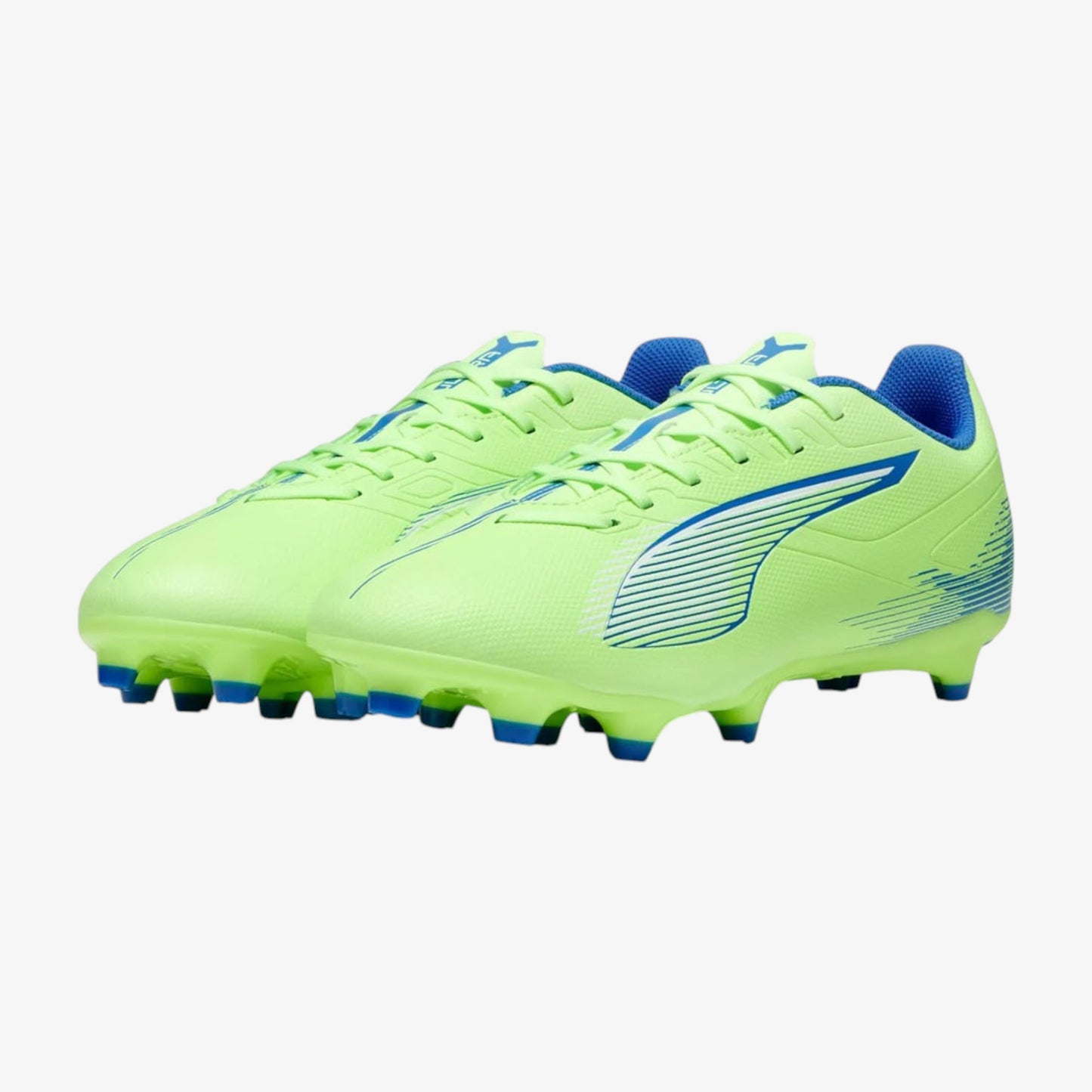 Puma Taquete Ultra 5 Play FG/AG Grn