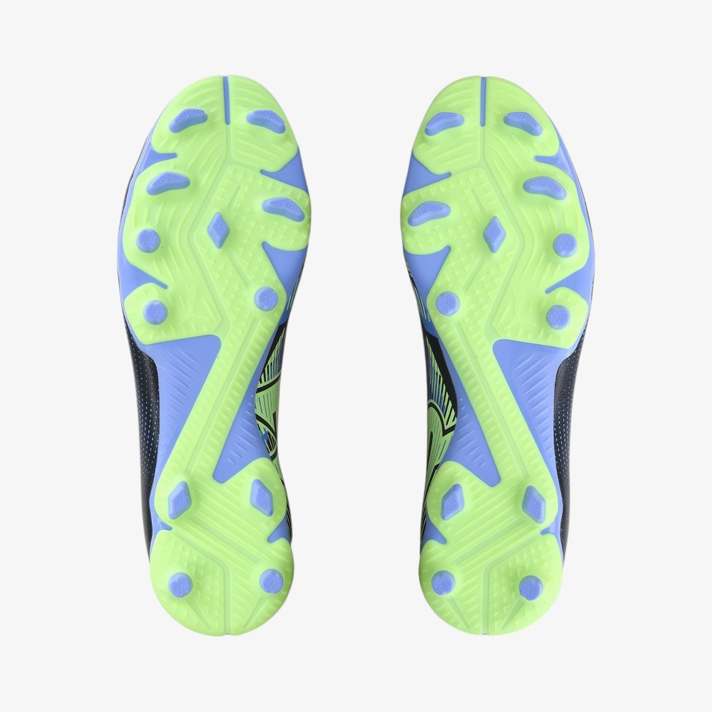 Puma Taquete Future 7 Play FG/AG Blu/Grn