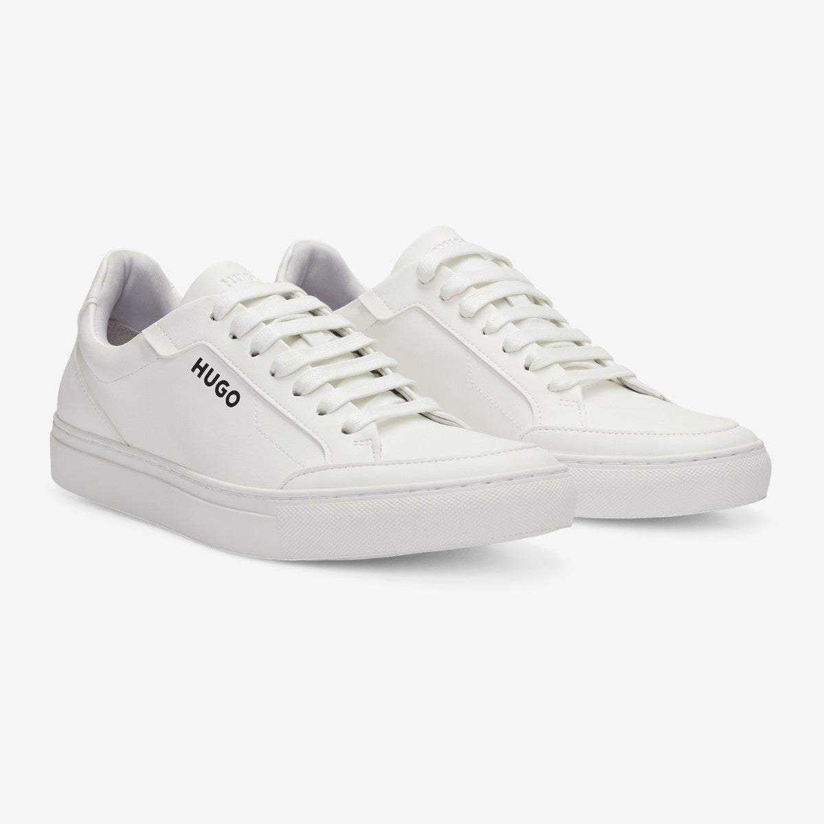 HUGO Tenis Futurismo Tenn Pupro White