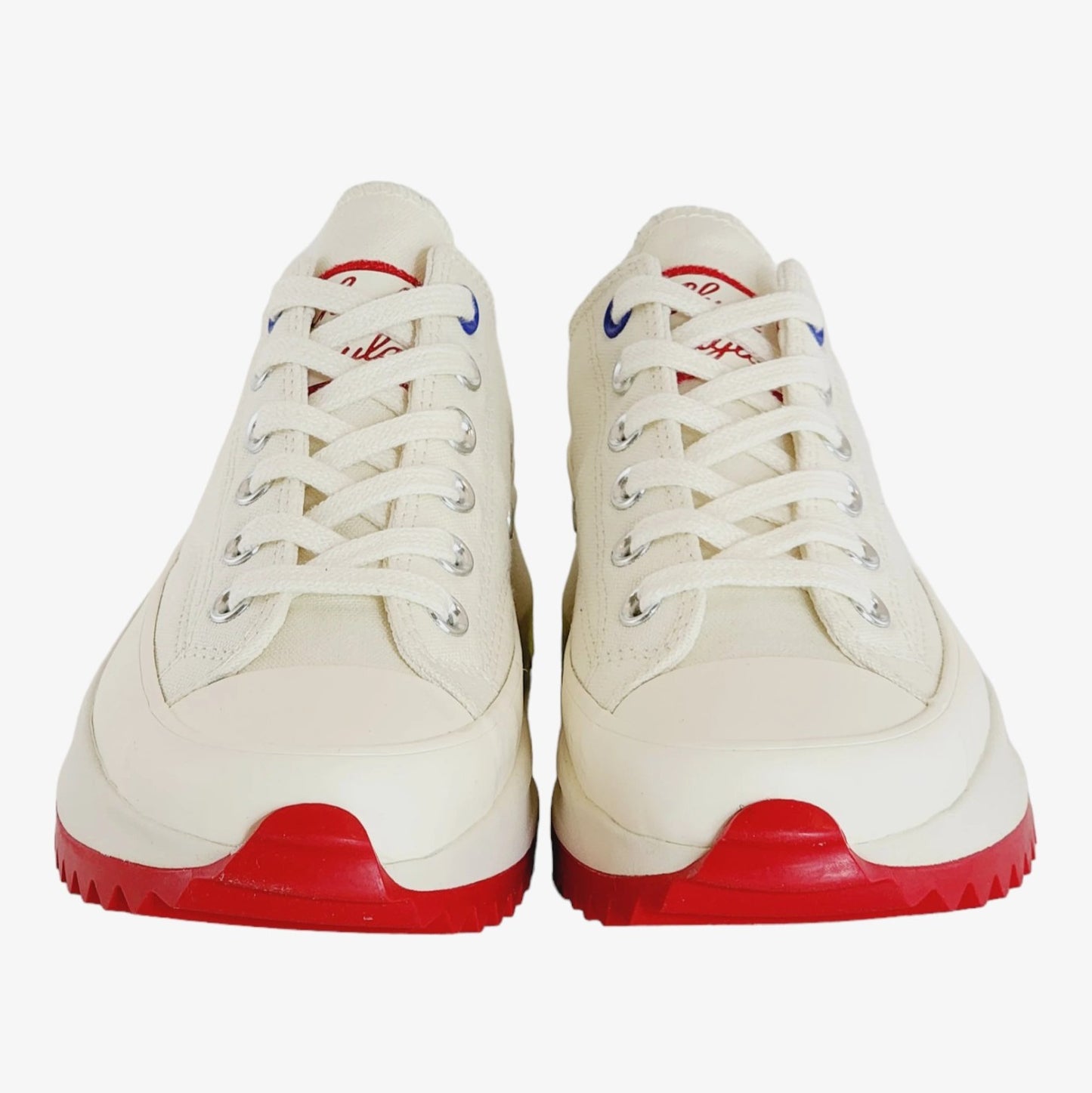 Converse Tenis Run Star Ox Blue Flame