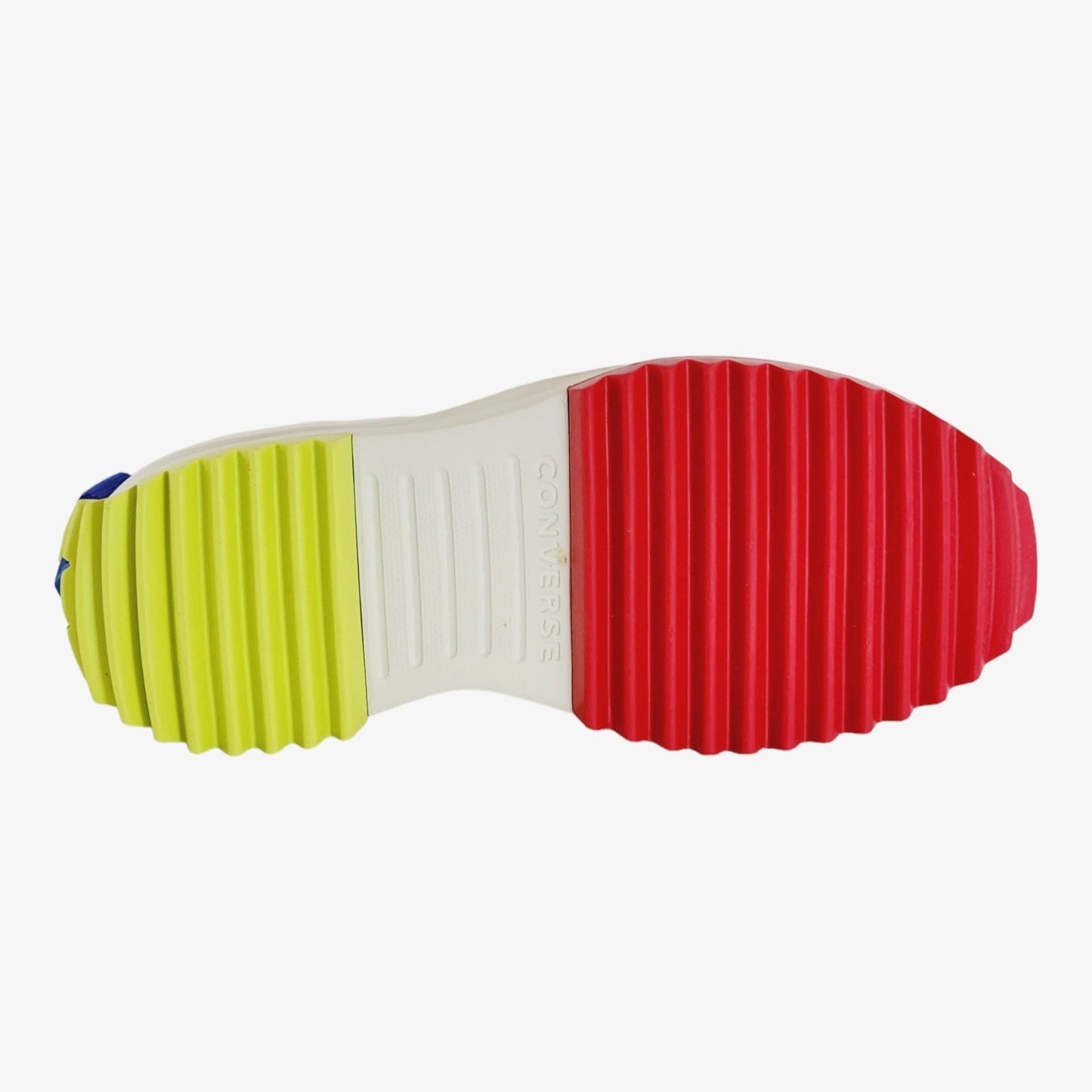 Converse Tenis Run Star Ox Blue Flame
