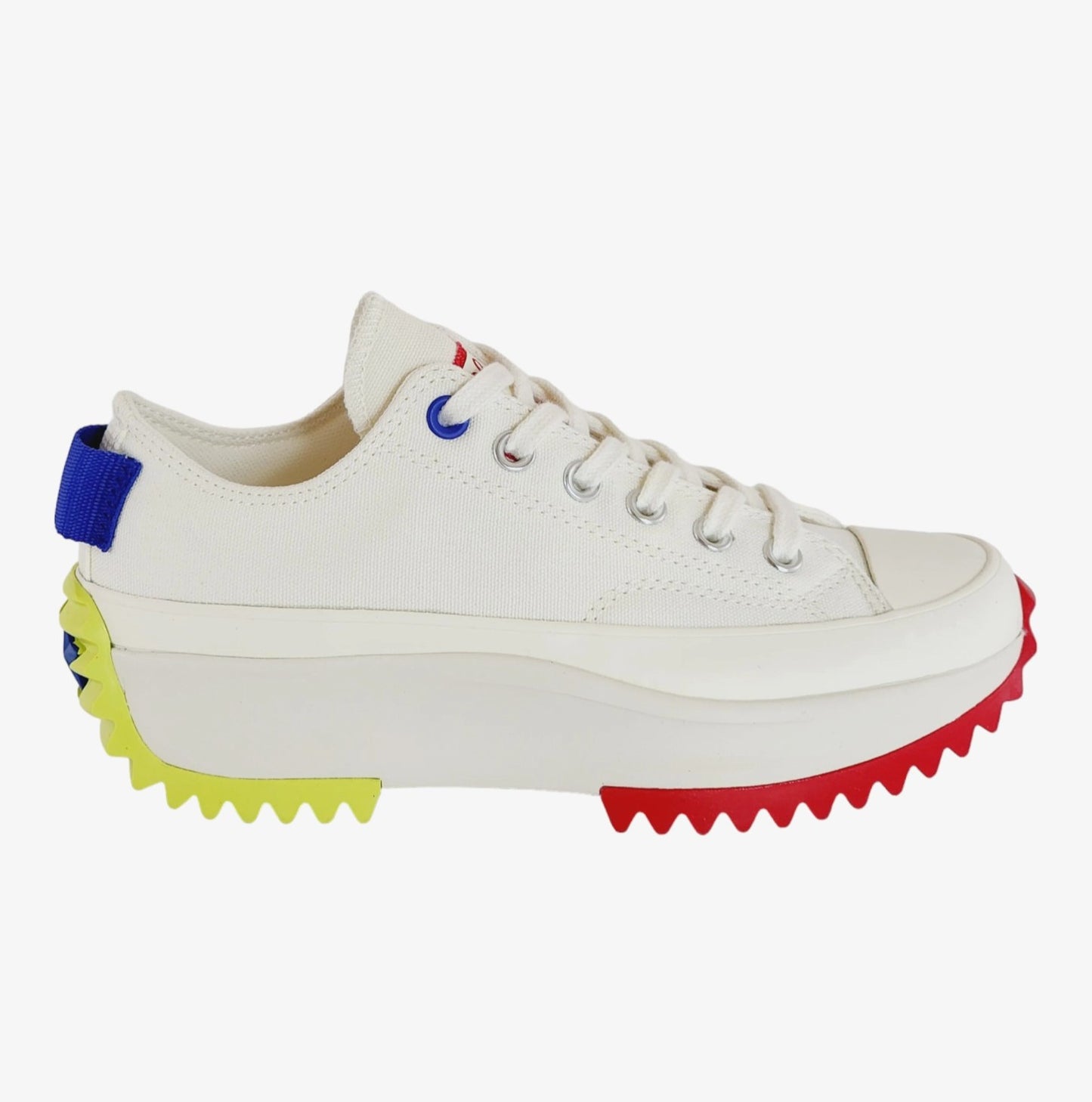 Converse Tenis Run Star Ox Blue Flame