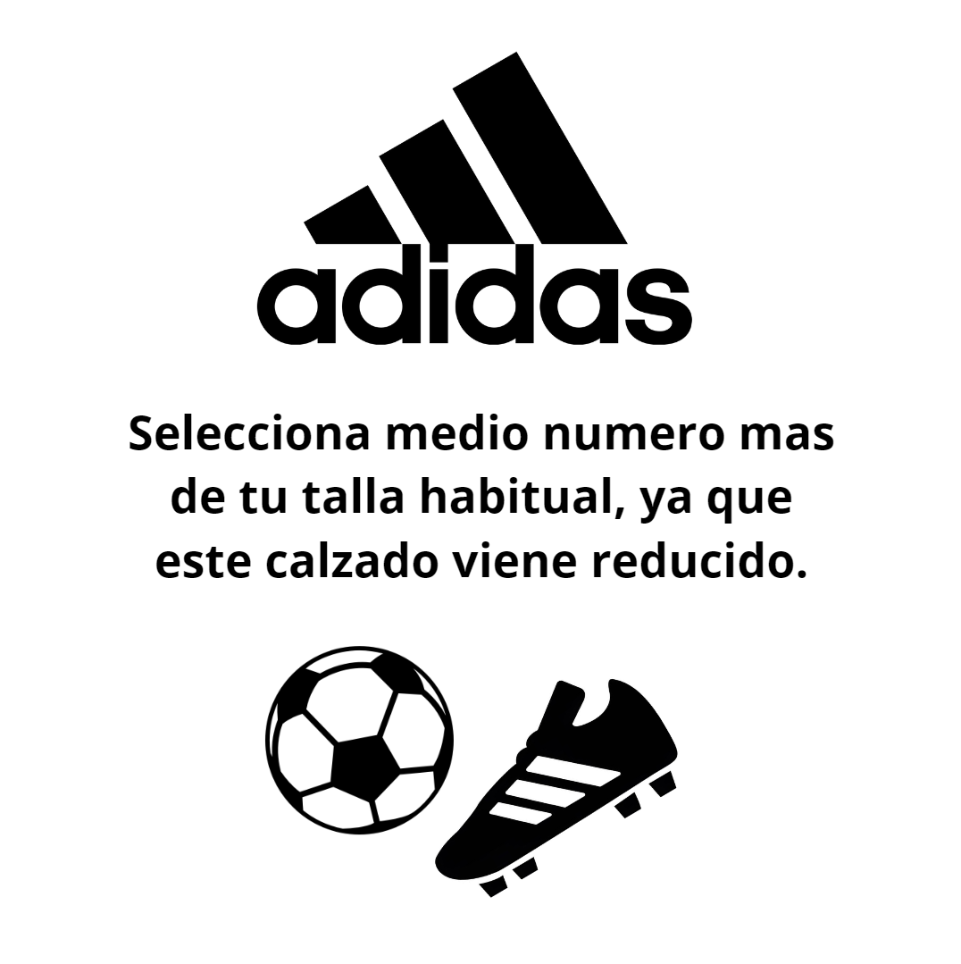 Adidas Taquete de Fútbol Predator Accuracy.4 Multiterreno