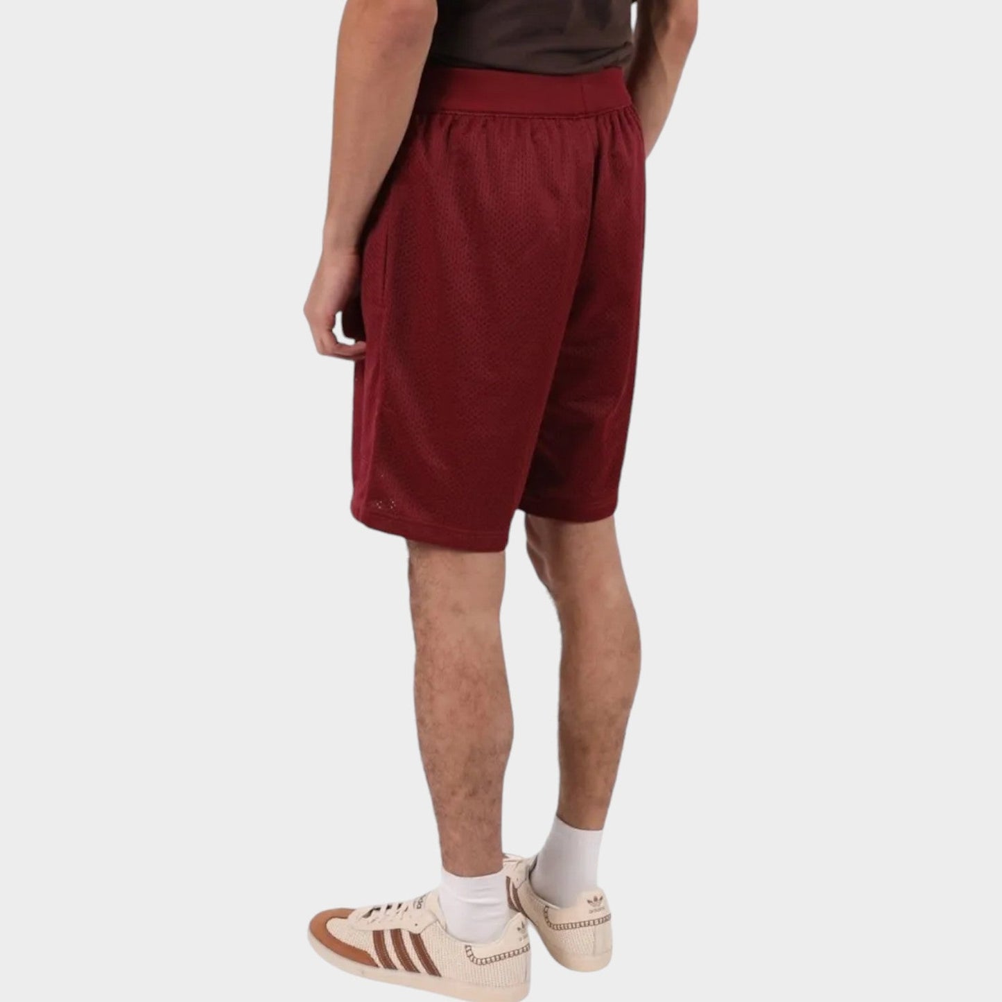 Adidas Short JH BB Noble Maroon