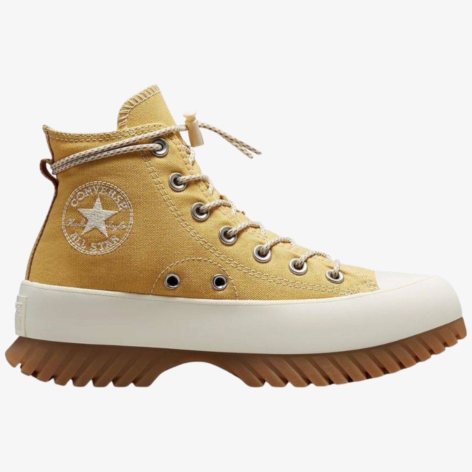 Gold converse best sale