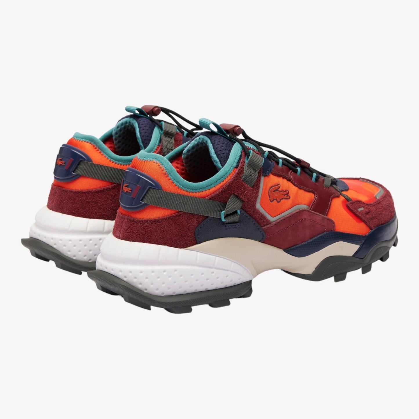 Lacoste Tenis L-Guard Breaker 223 Tinto/Org