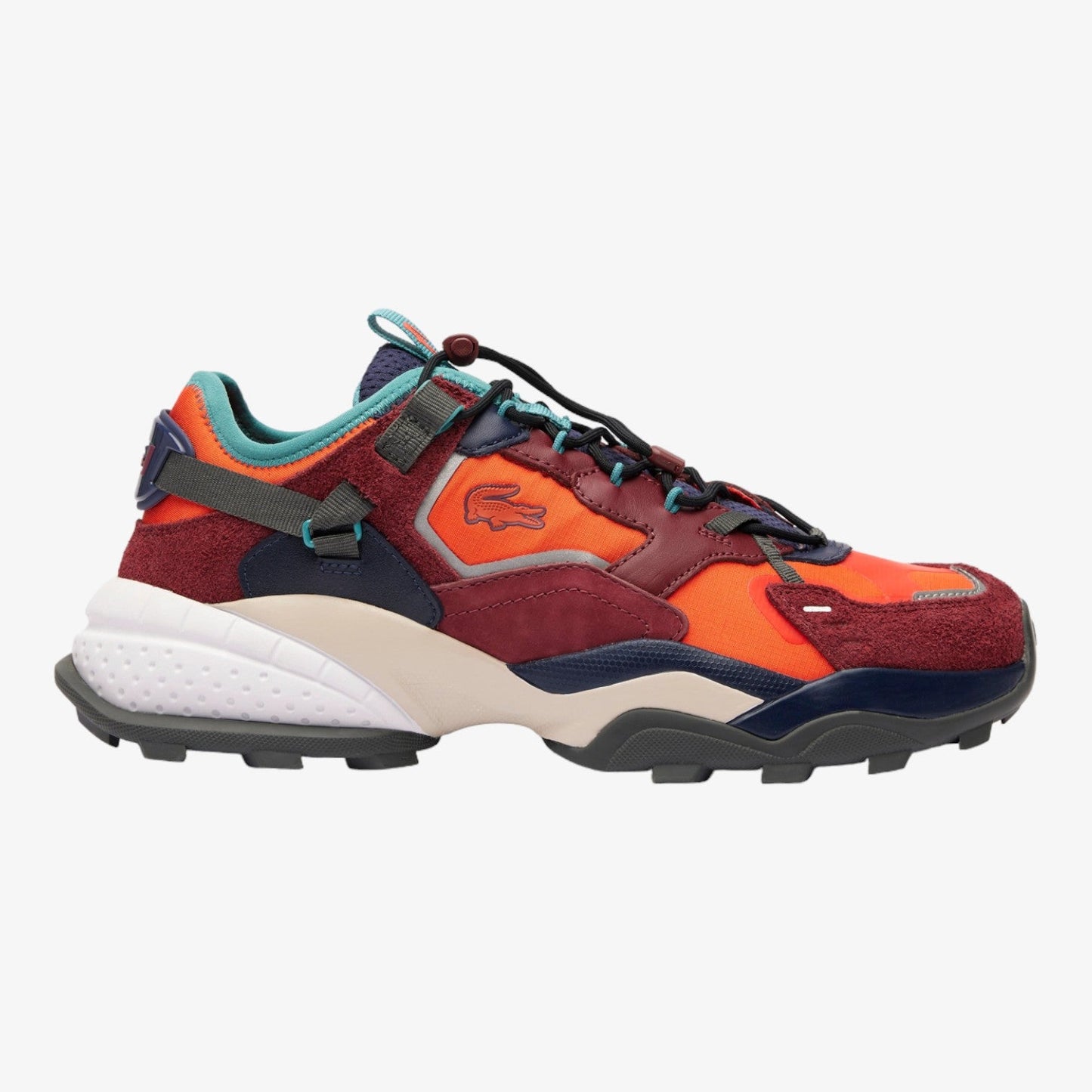 Lacoste Tenis L-Guard Breaker 223 Tinto/Org