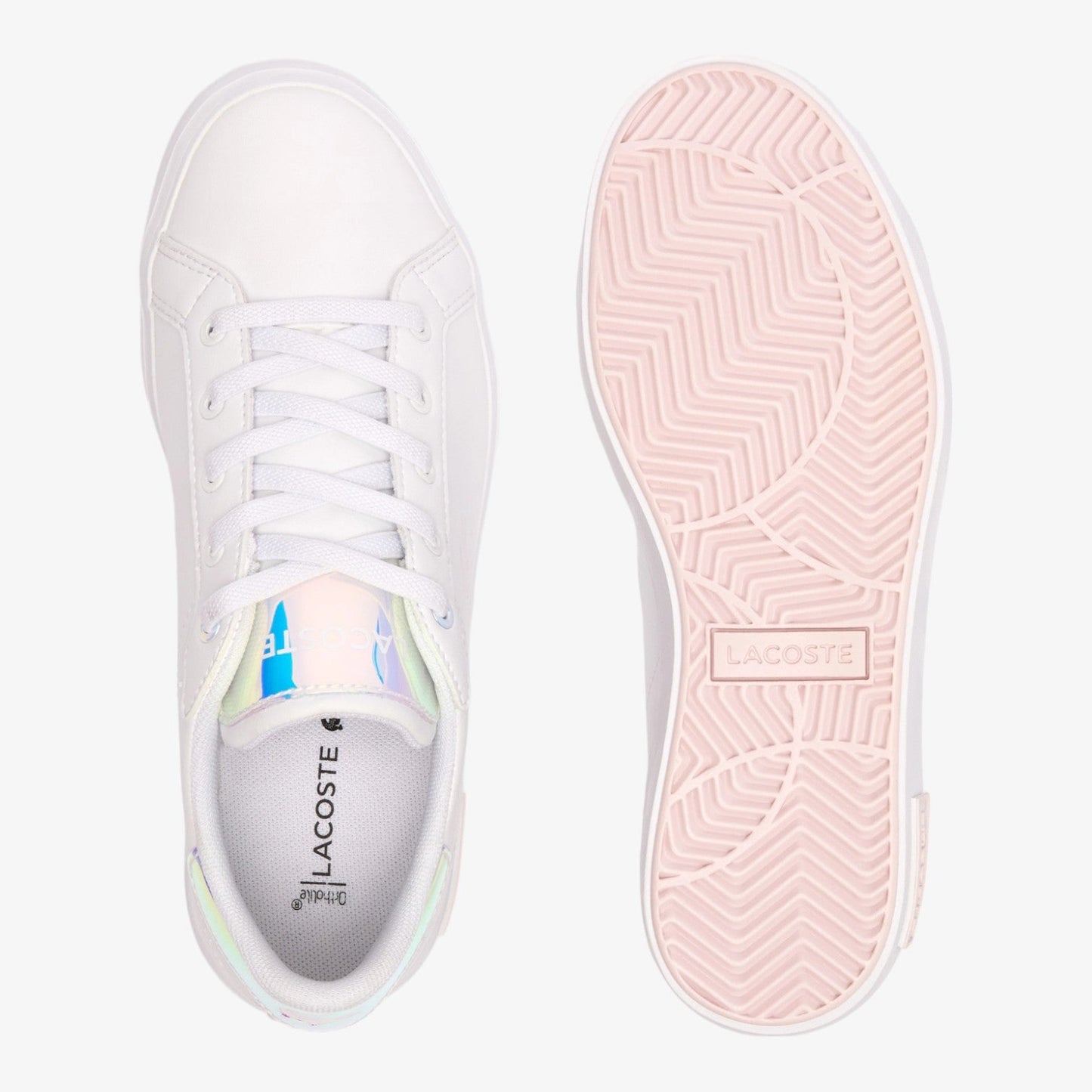 Lacoste Tenis Powercourt 124 Wht