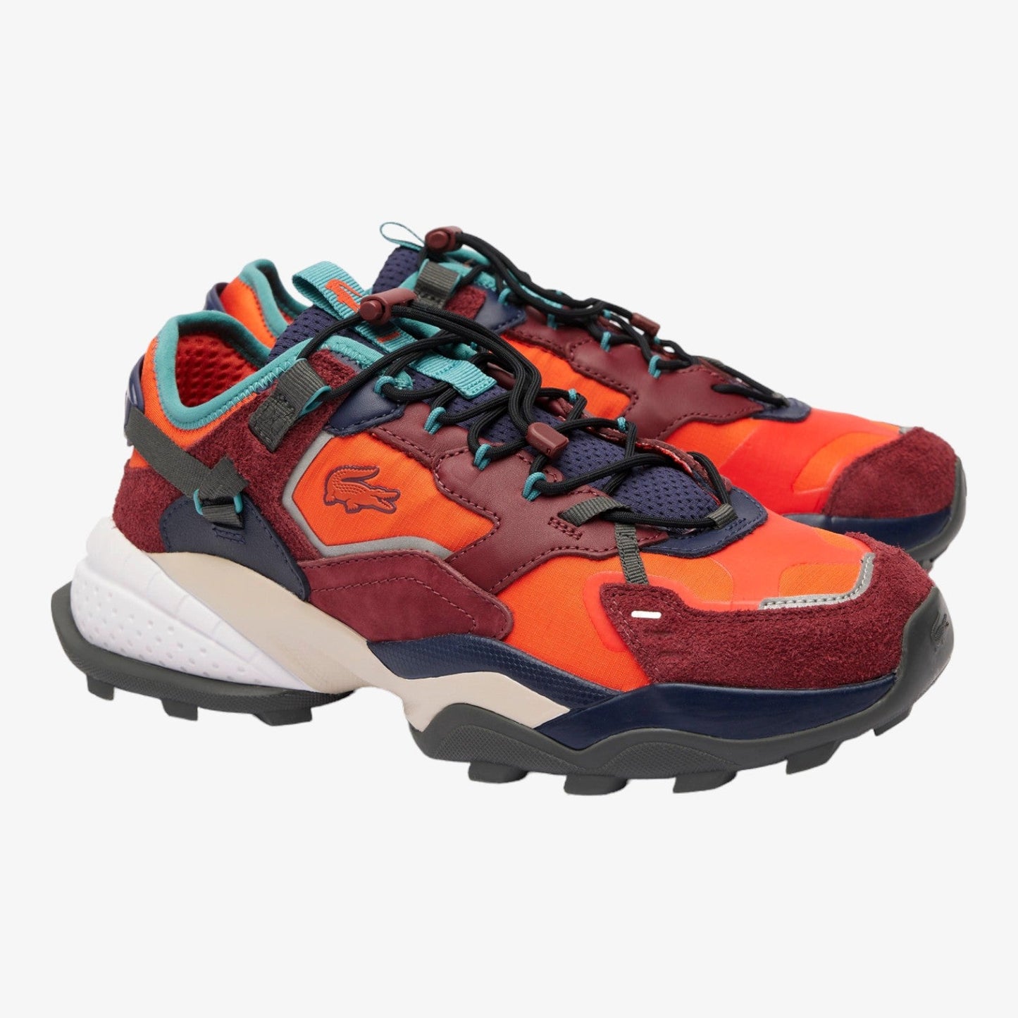 Lacoste Tenis L-Guard Breaker 223 Tinto/Org