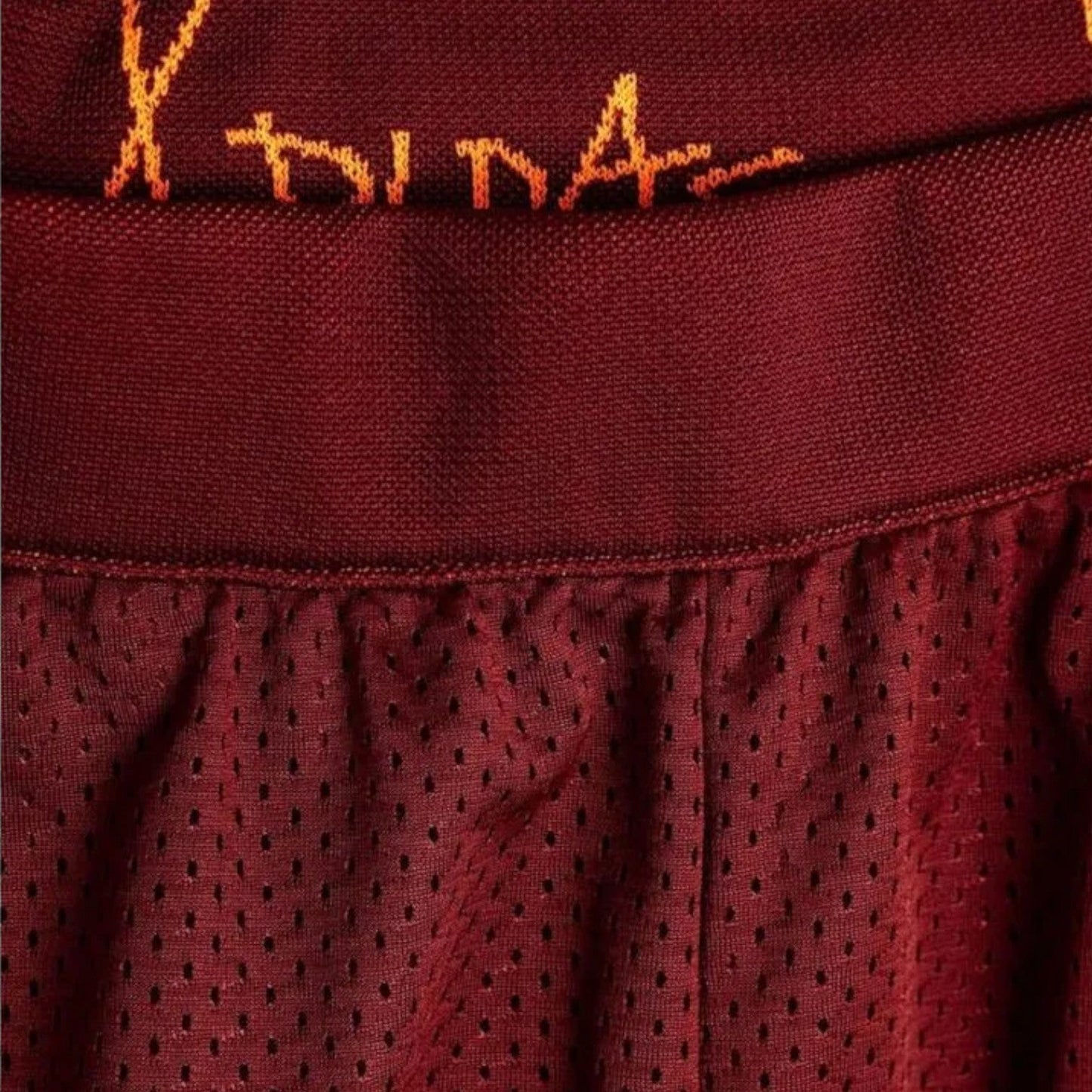 Adidas Short JH BB Noble Maroon