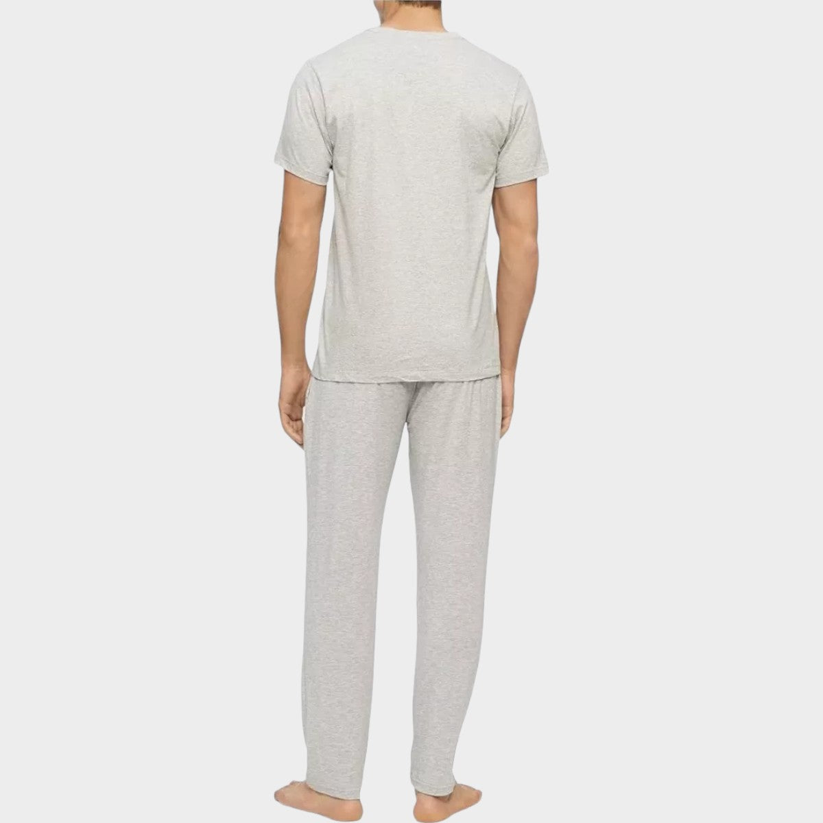 Calvin Klein Camisetas Classic Fit Cuello V 5 Pack