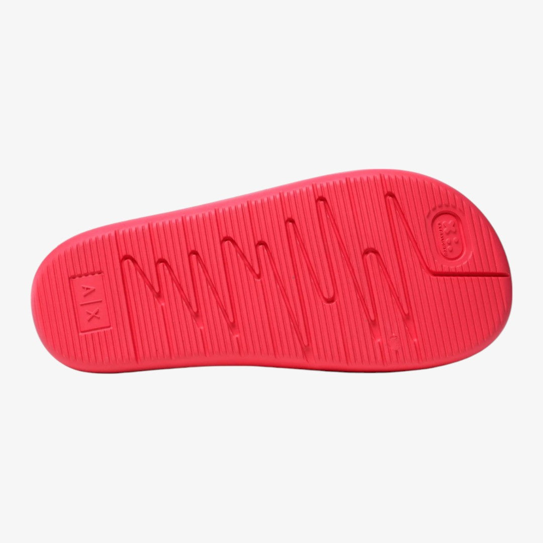 Armani Exchange Sandalias Icon Period Pnk