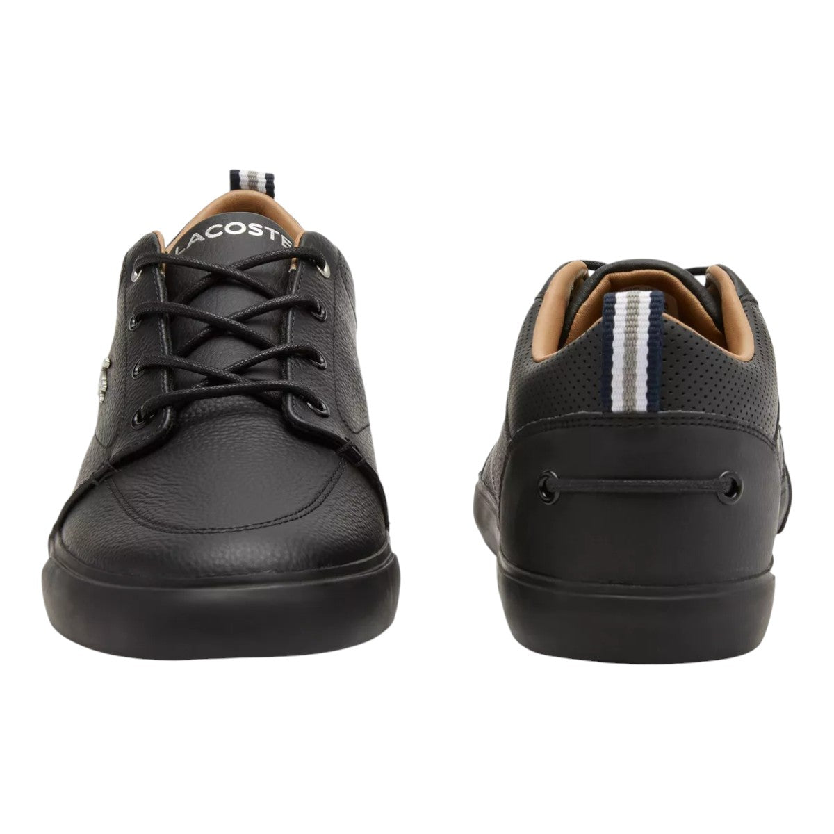 Lacoste Tenis Bayliss 119 Negro