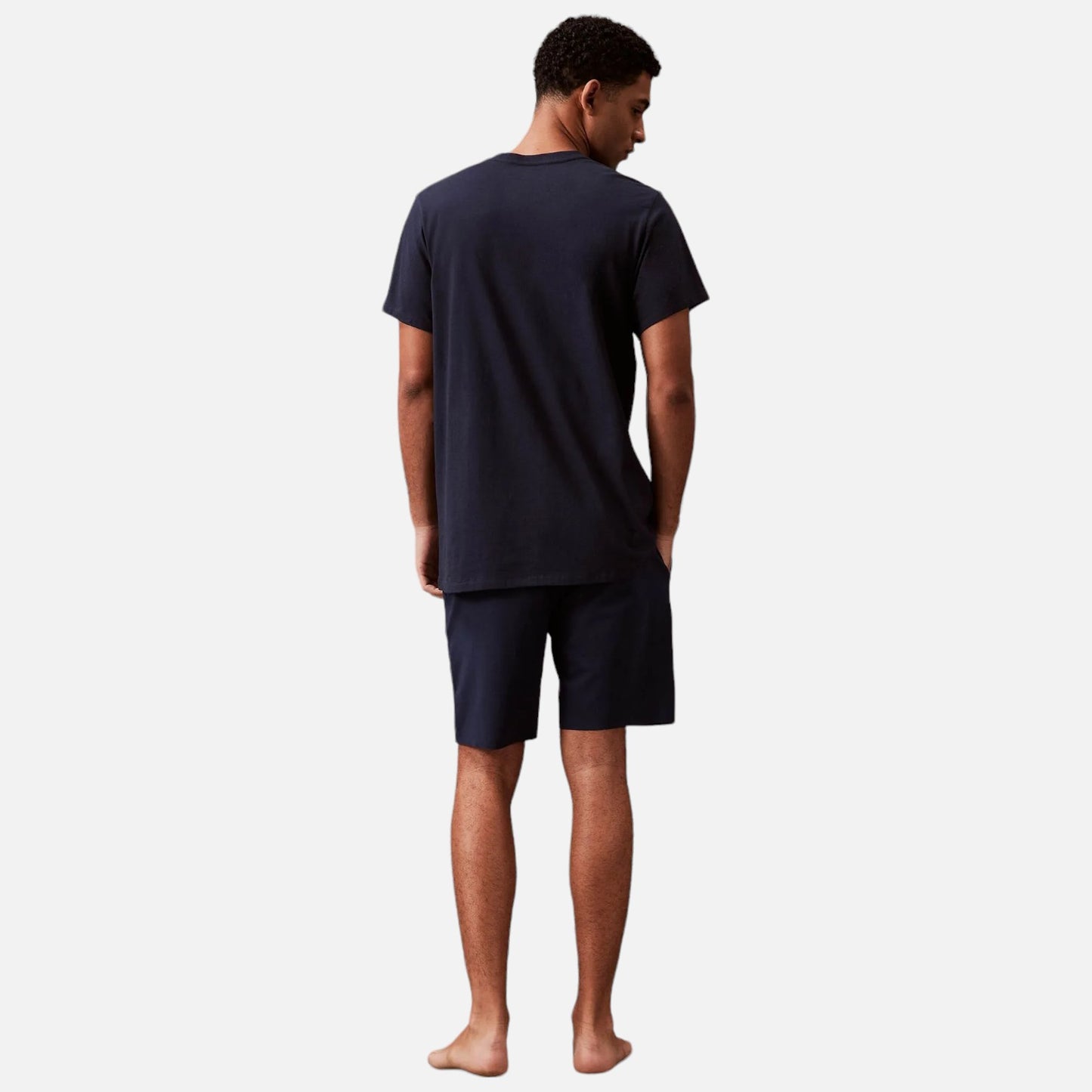 Calvin Klein Camisetas Classic Fit Cotton Cuello Redondo