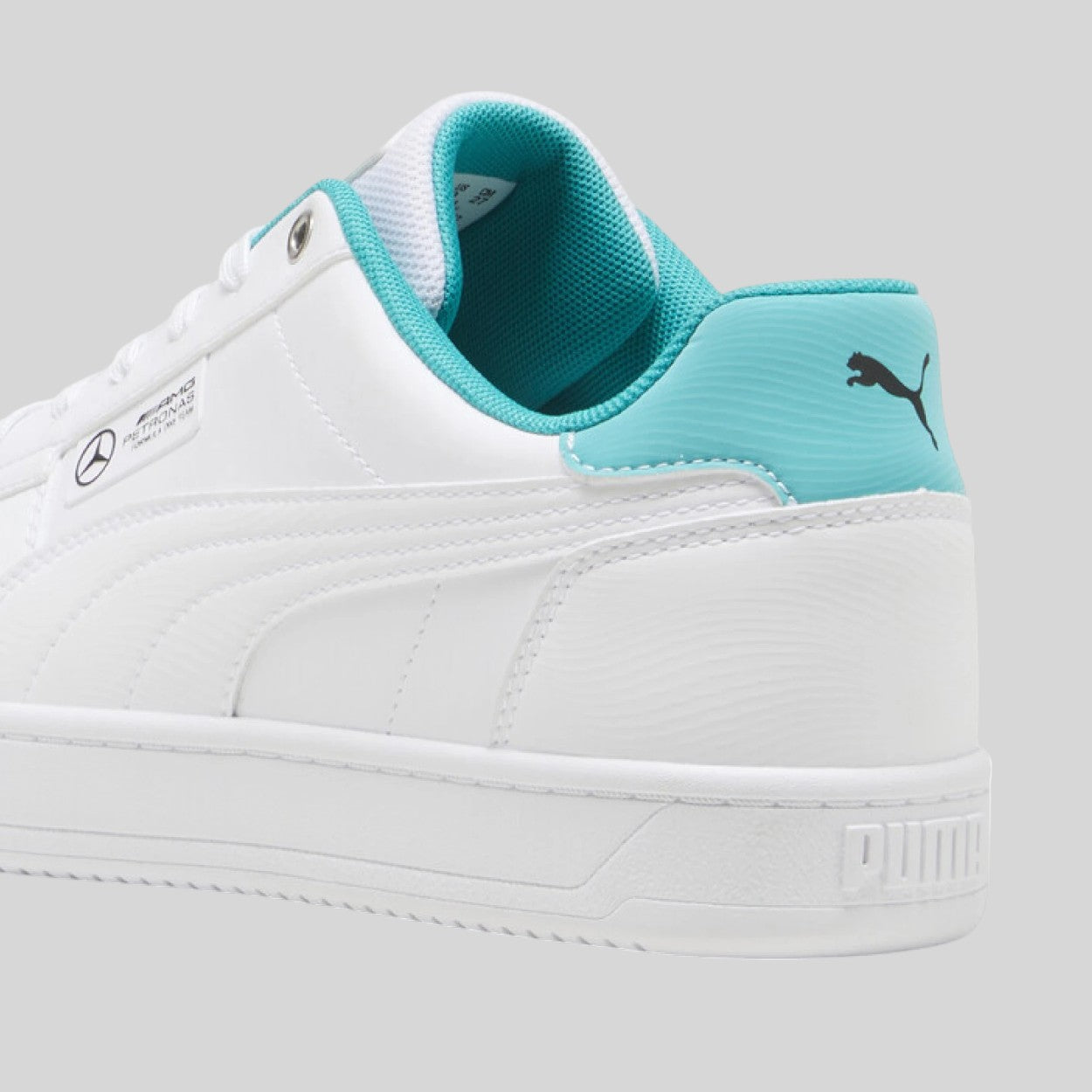 Puma Tenis Caven 2.0 Mercedes Motorsport Wht