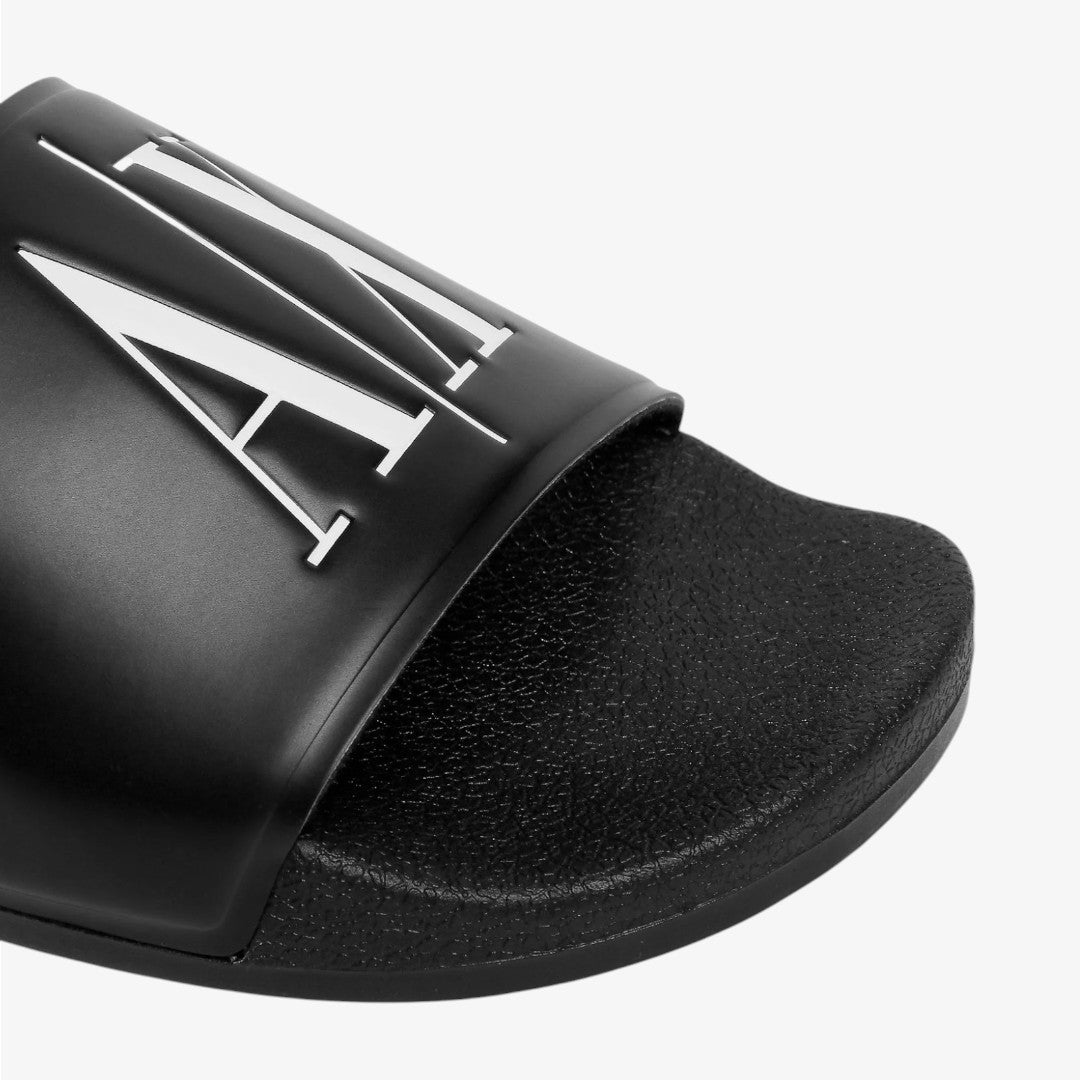 Armani Exchange Sandalias A/X Blk