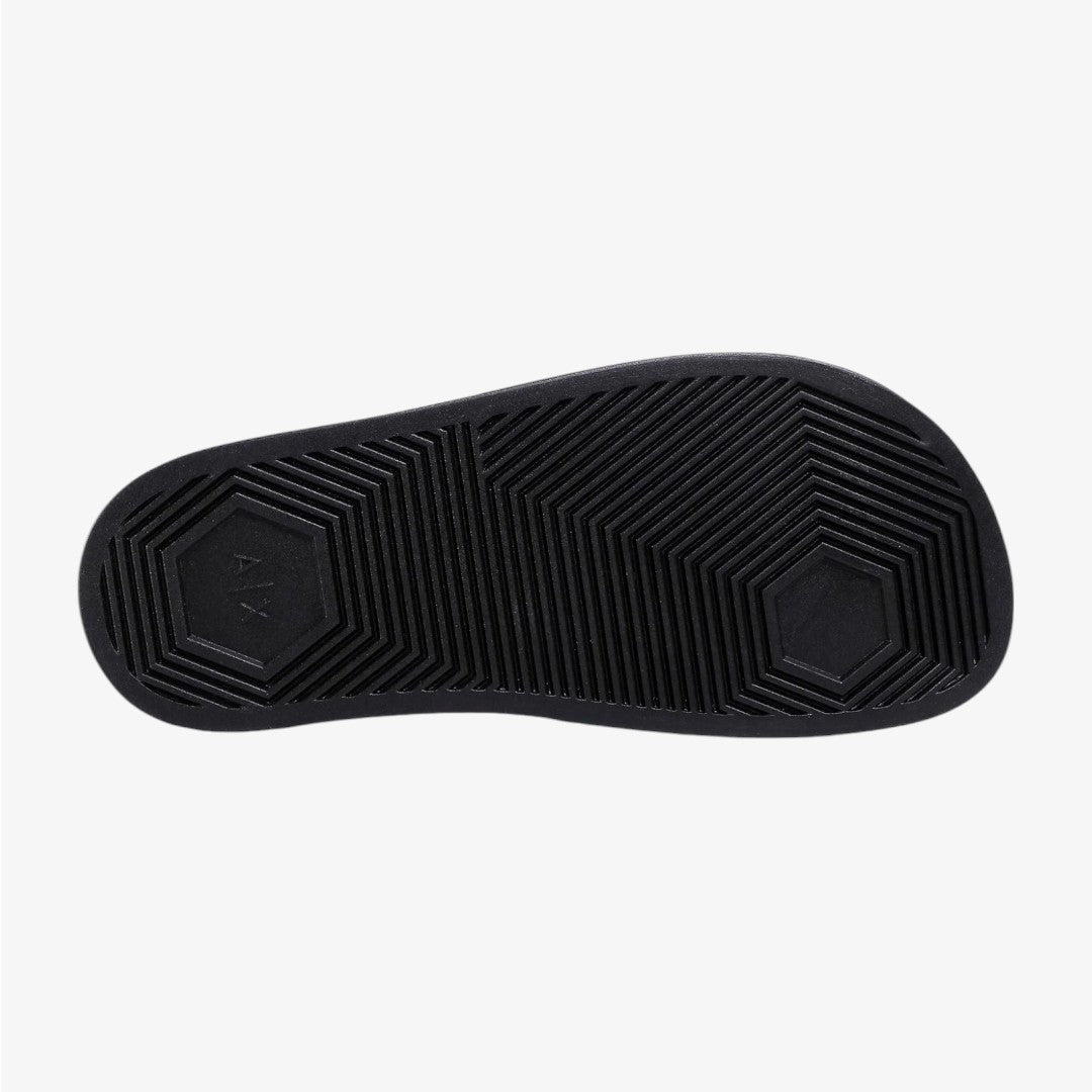 Armani Exchange Sandalias A/X Blk