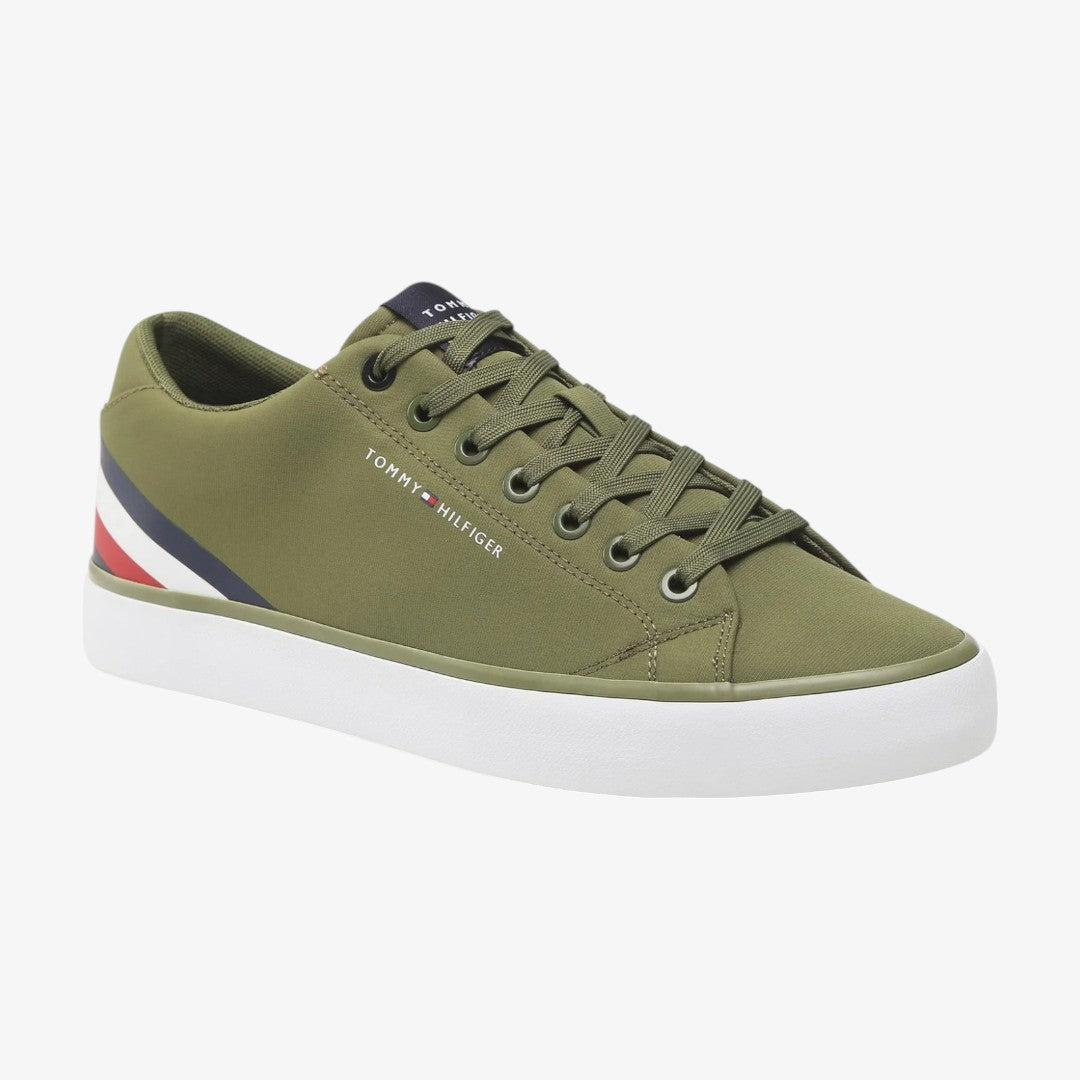 Tommy Hilfiger Tenis Harlem Core Grn