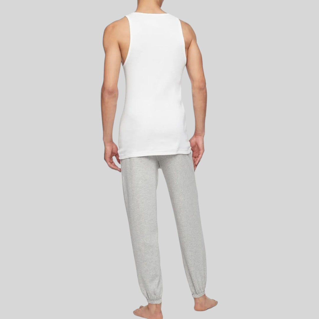 Calvin Klein Camisetas de Resaque Classic Fit 3P