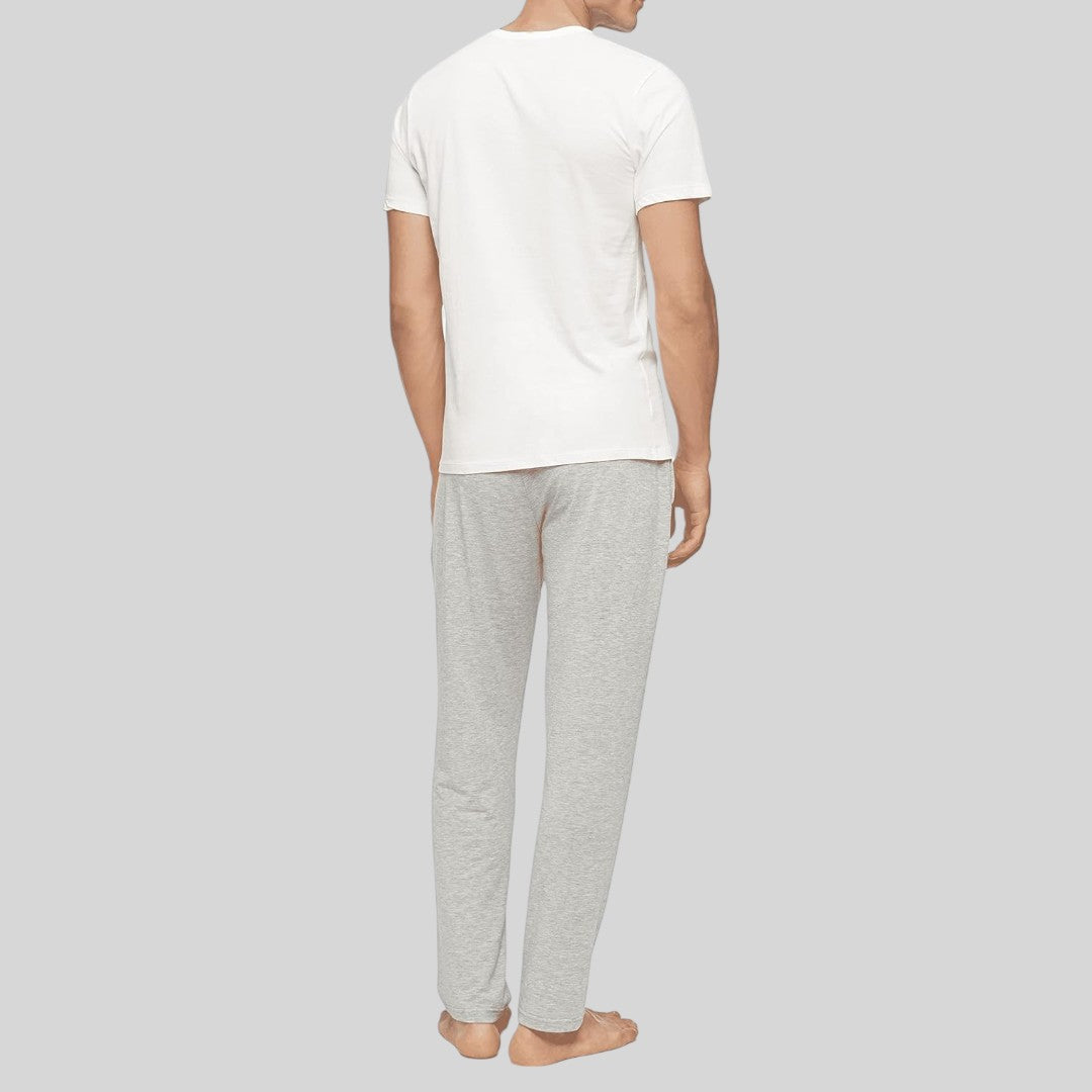 Calvin Klein Camisetas Slim Fit Cuello V 5 pack