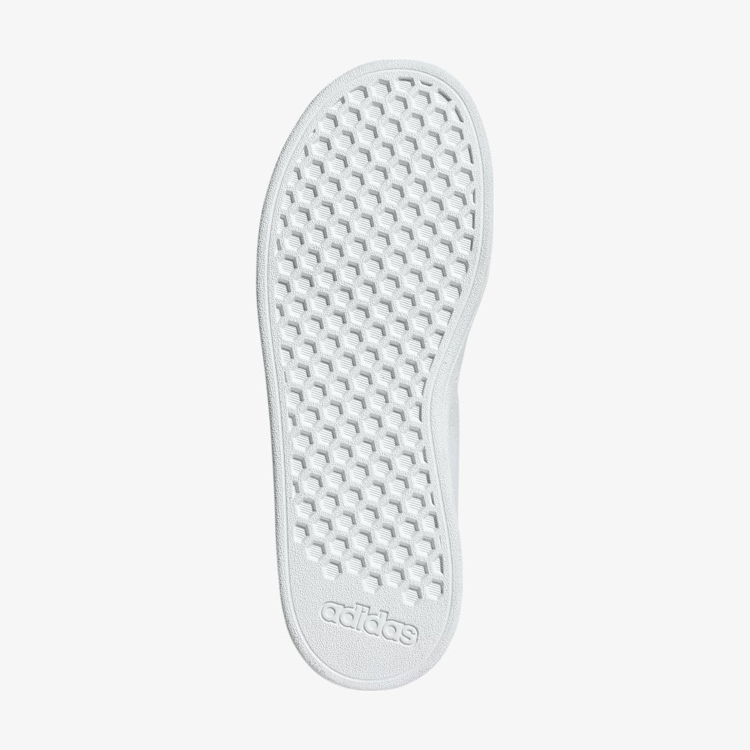 Adidas Tenis Advantage Base 2.0 Jr Wht/Grn