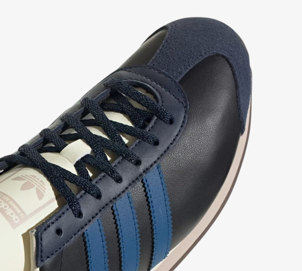 Adidas Tenis Originals Country OG Core Black