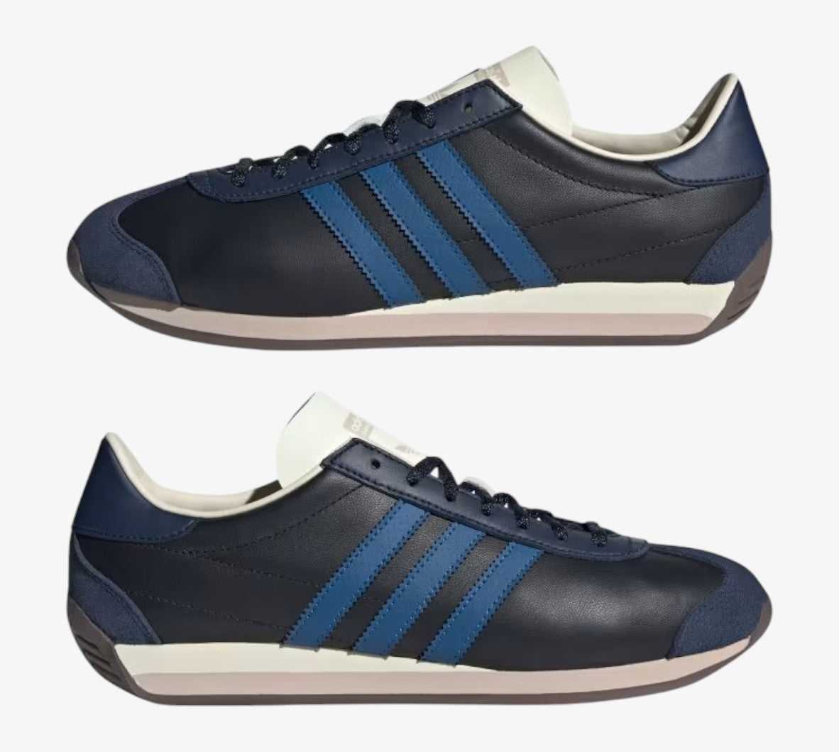 Adidas Tenis Originals Country OG Core Black