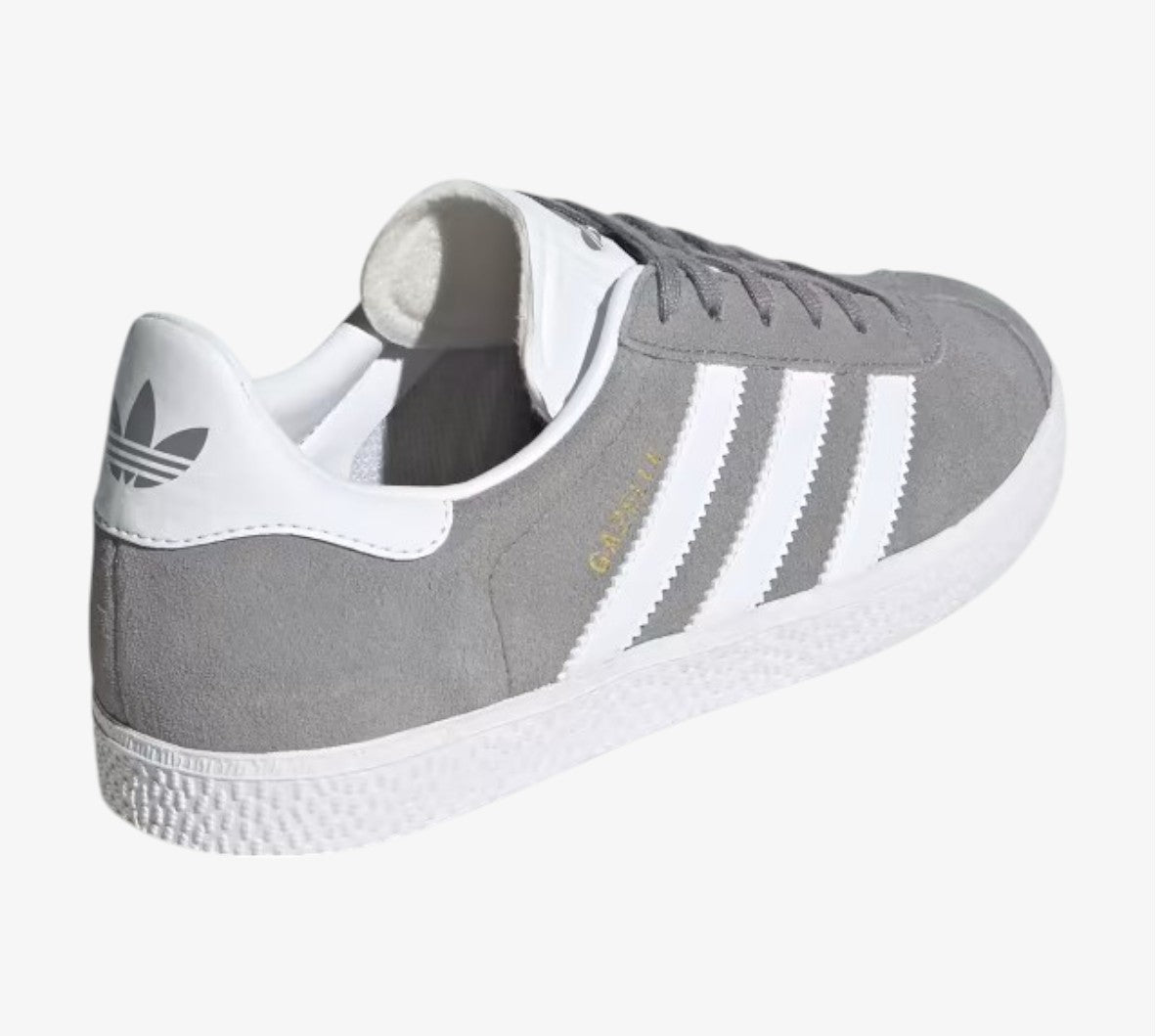 Adidas Tenis Gazelles Grey Three