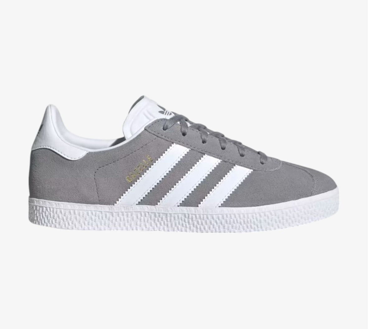 Adidas Tenis Gazelles Grey Three