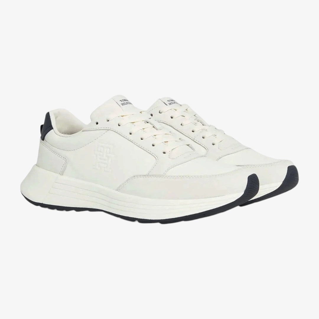Tommy Hilfiger Tenis Classic Runner Wht
