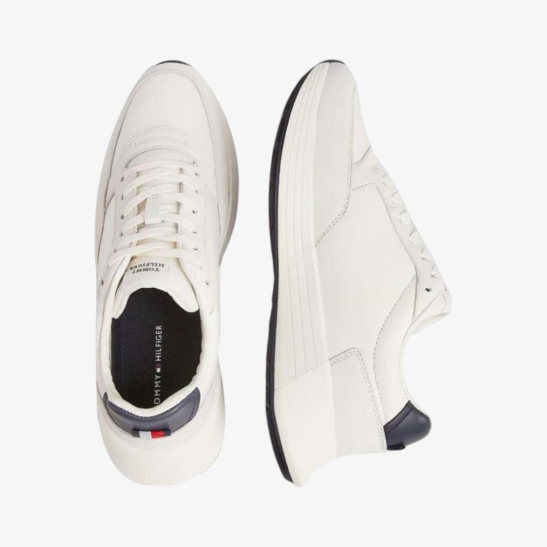 Tommy Hilfiger Tenis Classic Runner Wht