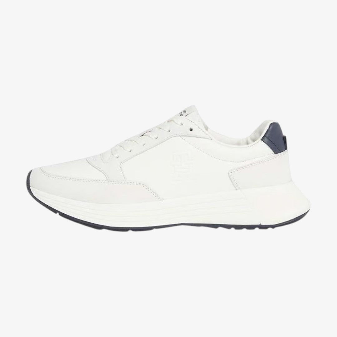 Tommy Hilfiger Tenis Classic Runner Wht