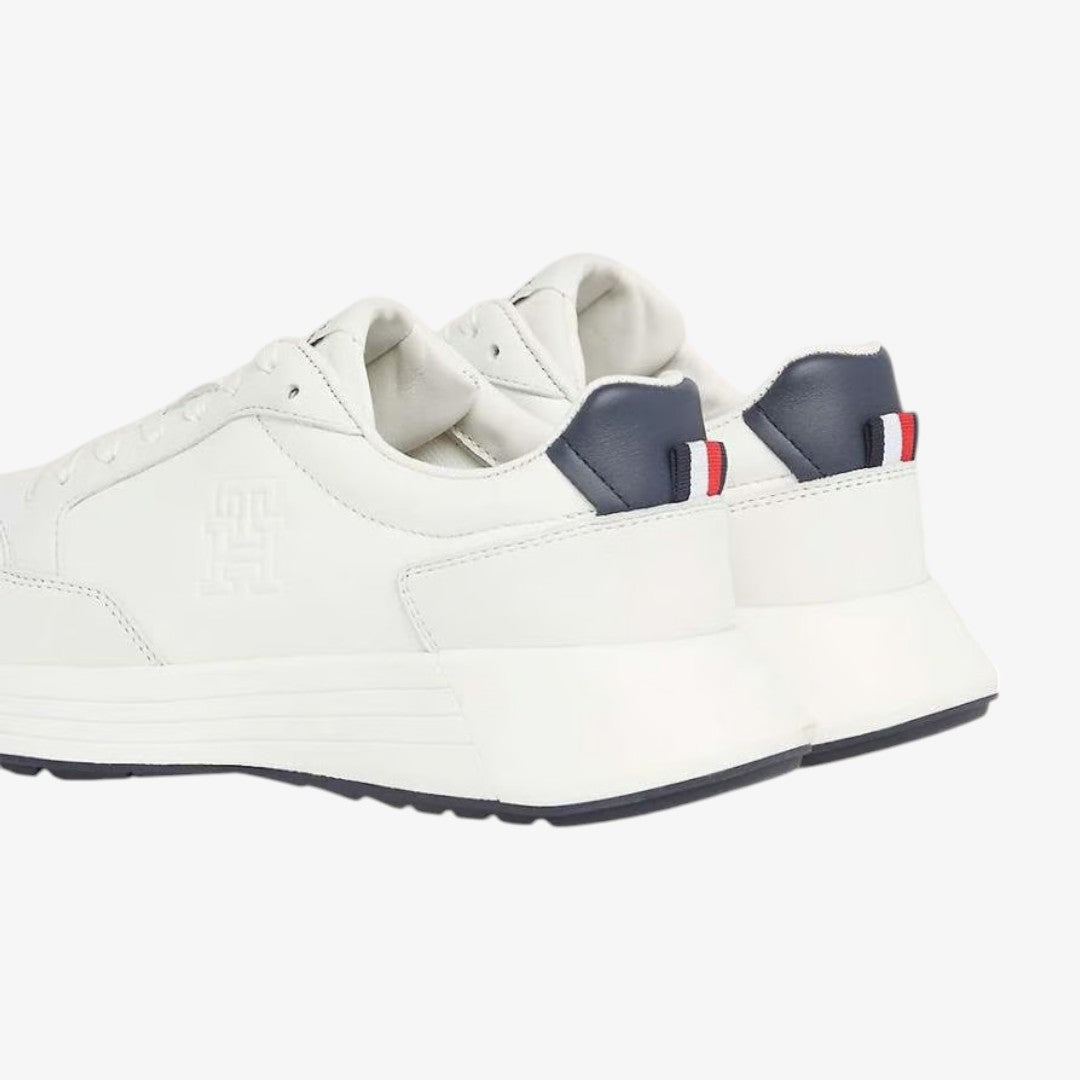 Tommy Hilfiger Tenis Classic Runner Wht