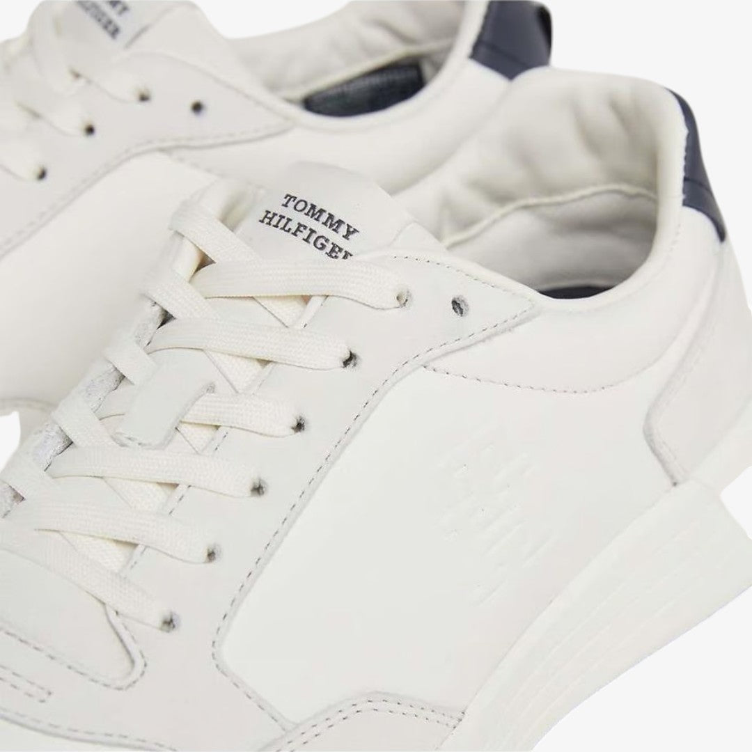 Tommy Hilfiger Tenis Classic Runner Wht