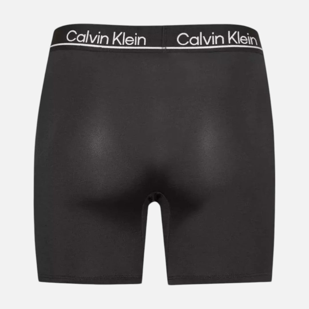Calvin Klein Boxer Brief 4P Microfibra