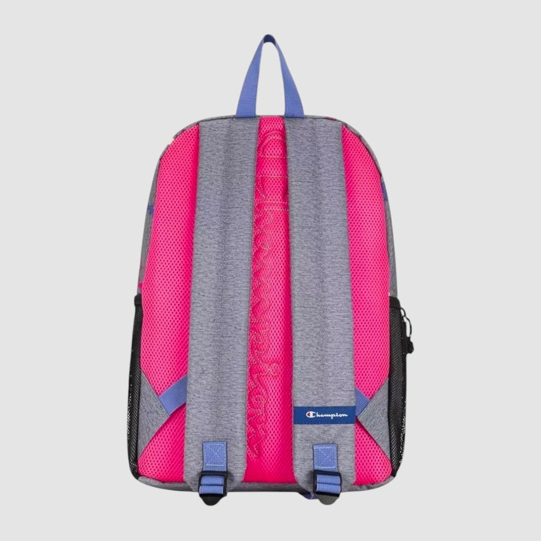 Champion Mochila Escolar Monogram