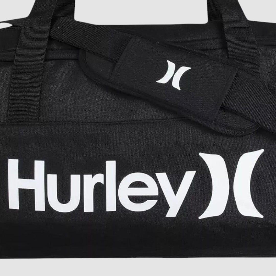 Hurley Maleta de Viaje Unisex Blk