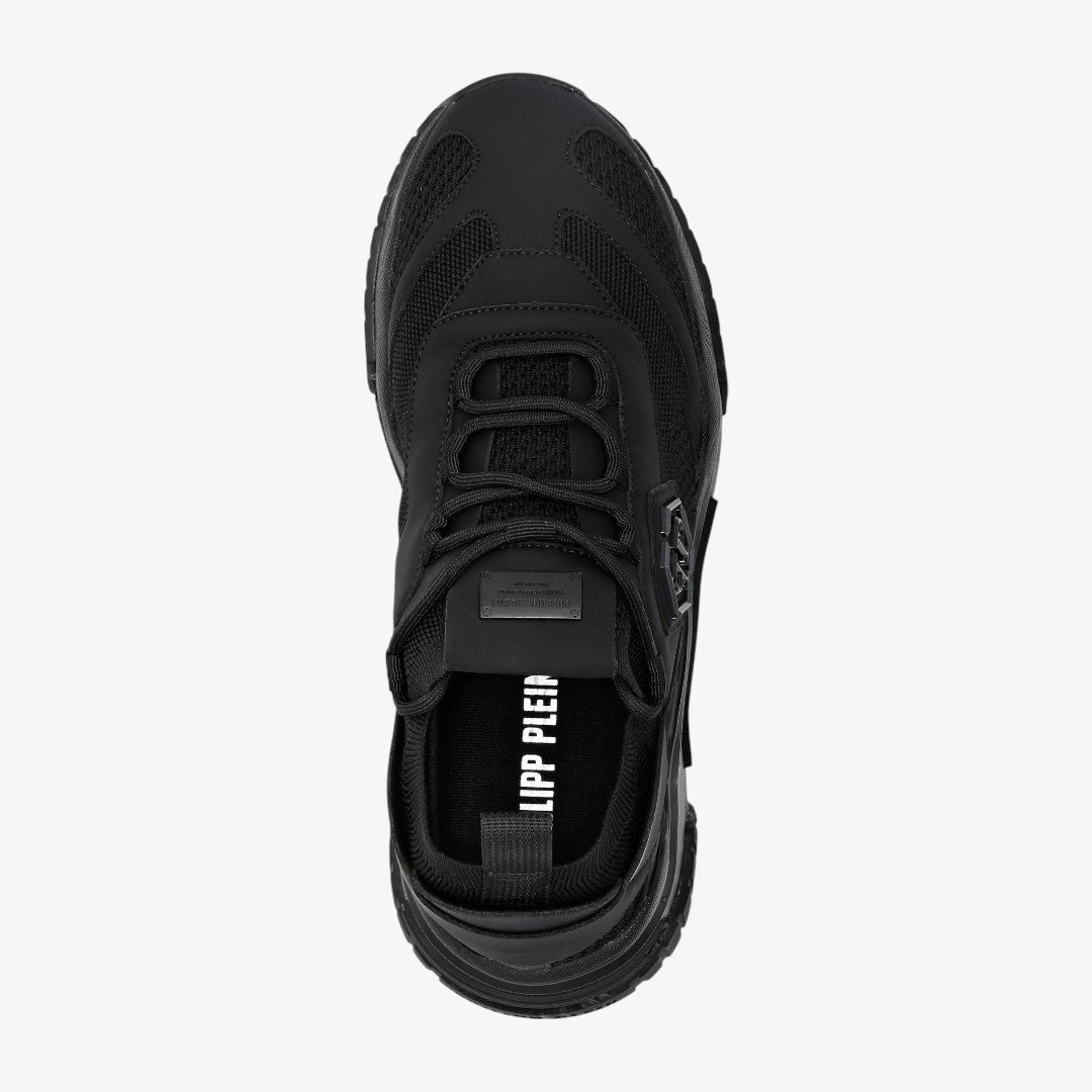 Philipp Plein Tenis PREDATOR Blk
