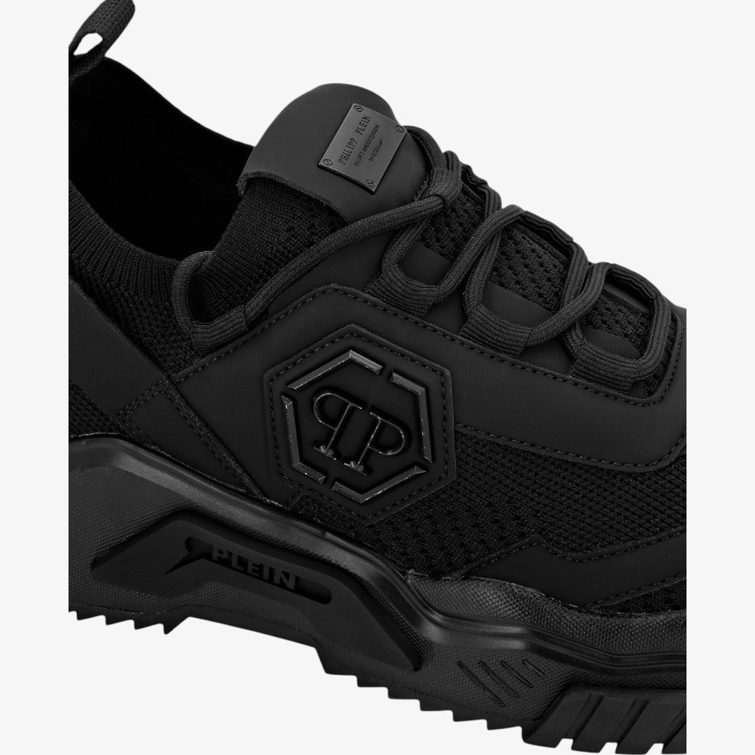 Philipp Plein Tenis PREDATOR Blk