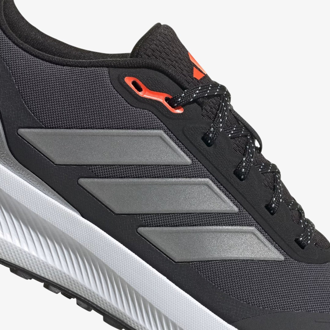Adidas Tenis Runfalcon 5 Tr para Running Blk/Gry