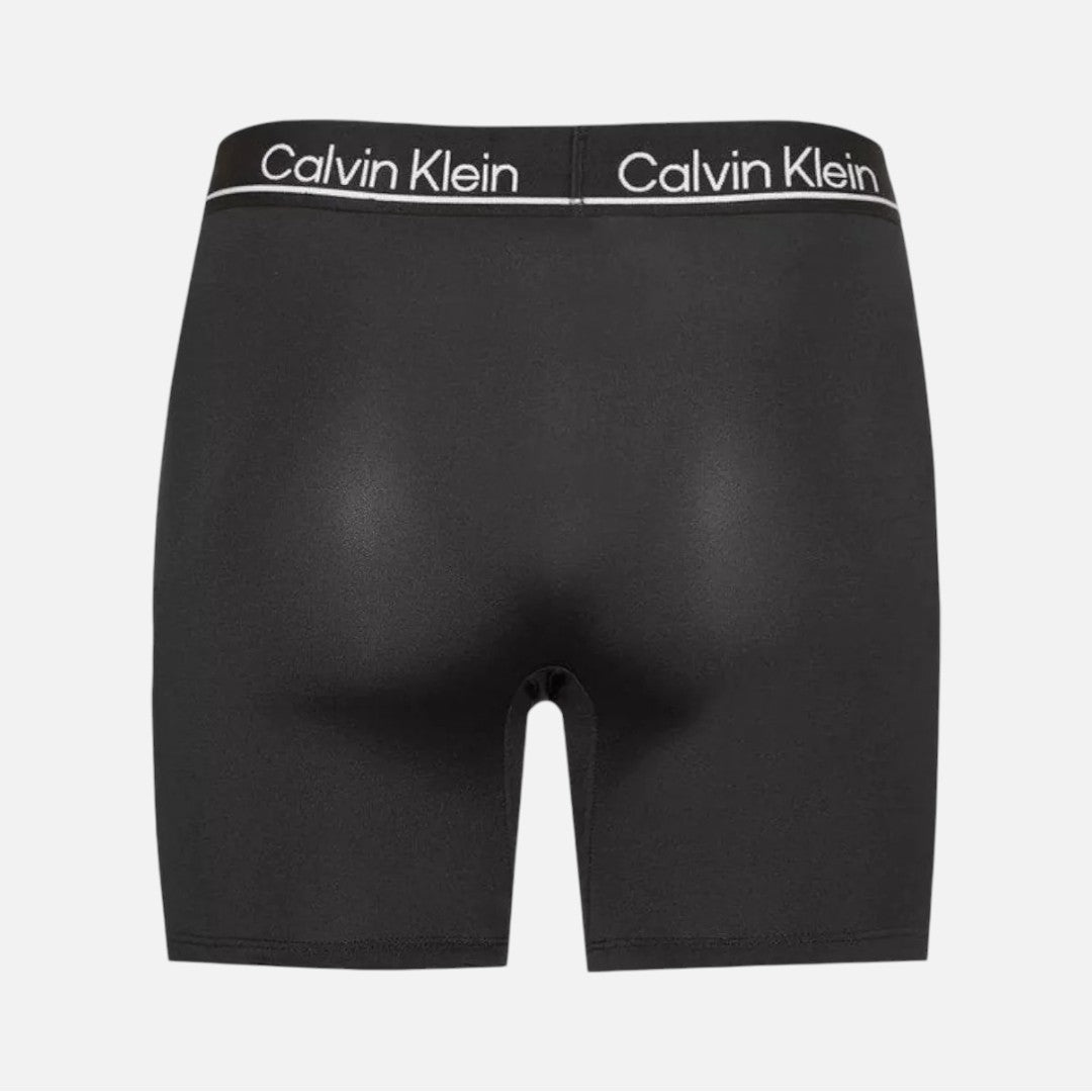 Calvin Klein Boxer Brief 4 Pack de Microfibra