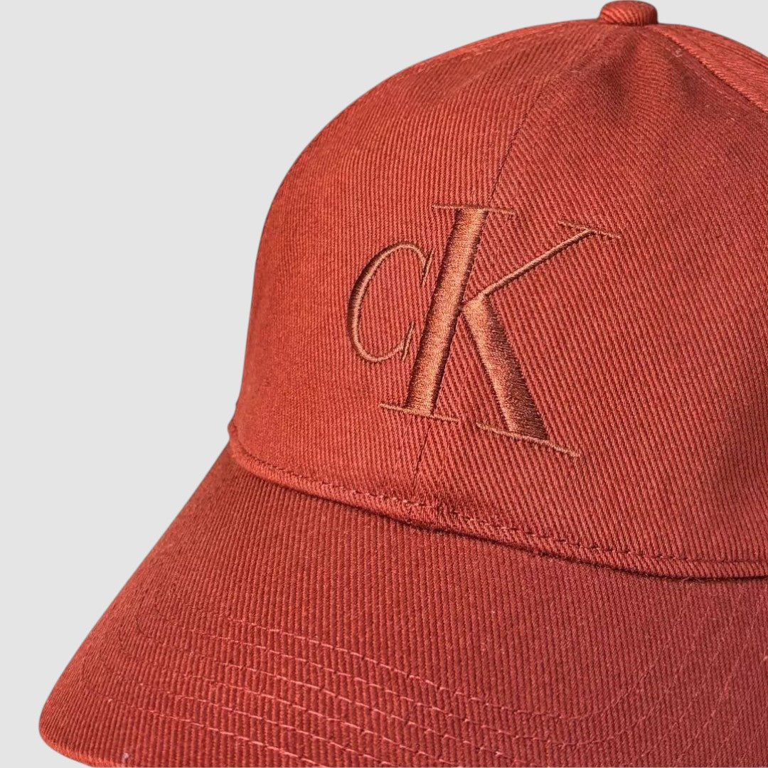 Calvin Klein Gorra CK Logo Bordado Ajustable