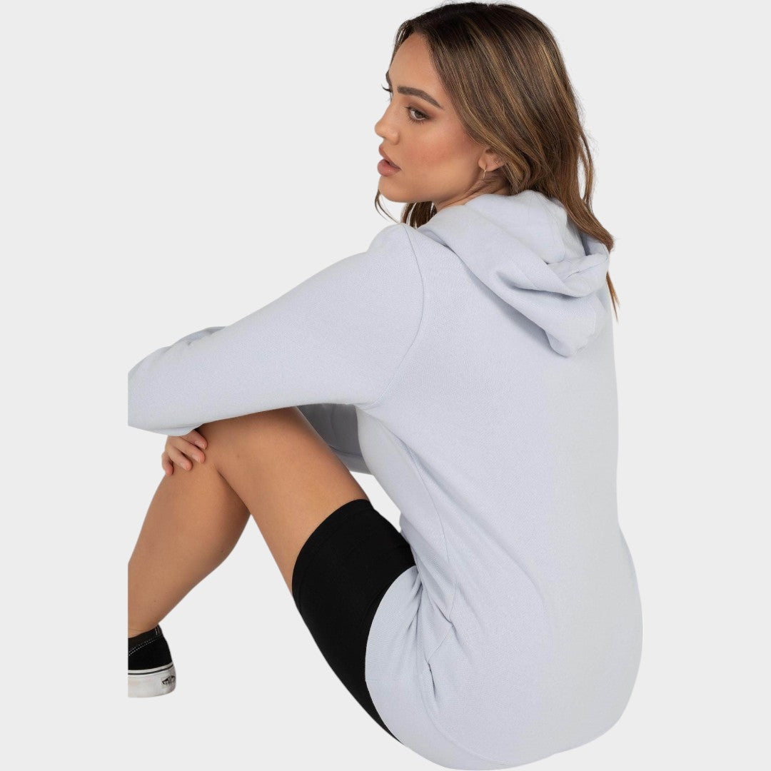 Fox Sudadera Polerón Centered Hdy Gry