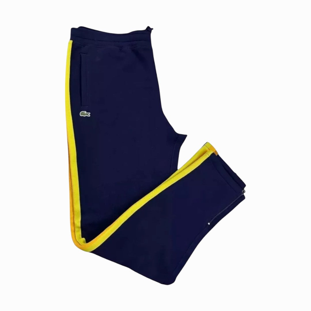 Lacoste Pants L!ve Cotton Nvy