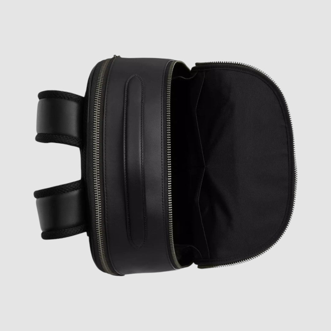 Coach Mochila Ethan In Signature Canvas Blk