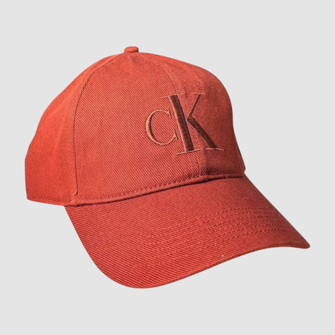 Calvin Klein Gorra CK Logo Bordado Ajustable