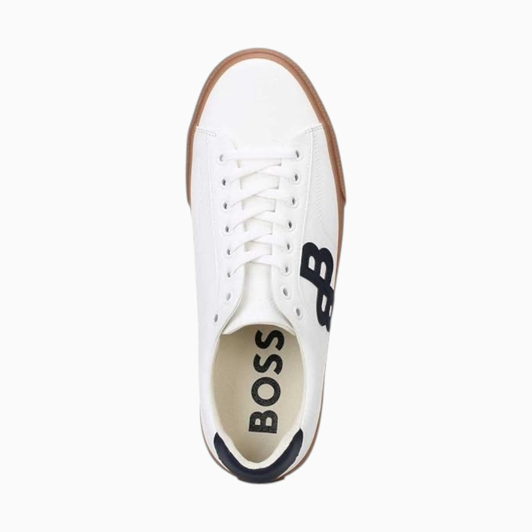 BOSS Tenis Aiden Tenn Wht/Blk