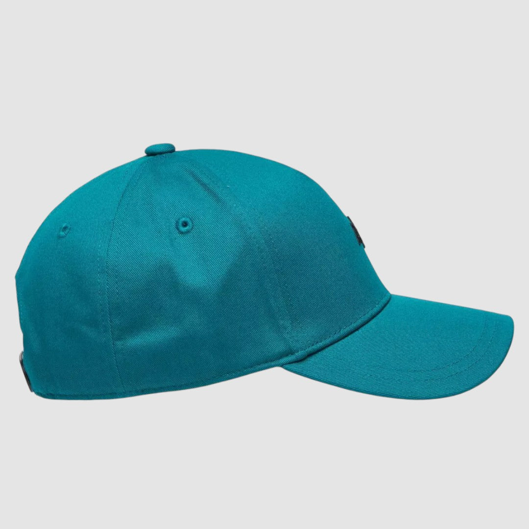 Armani Exchange Gorra Logo Aqua