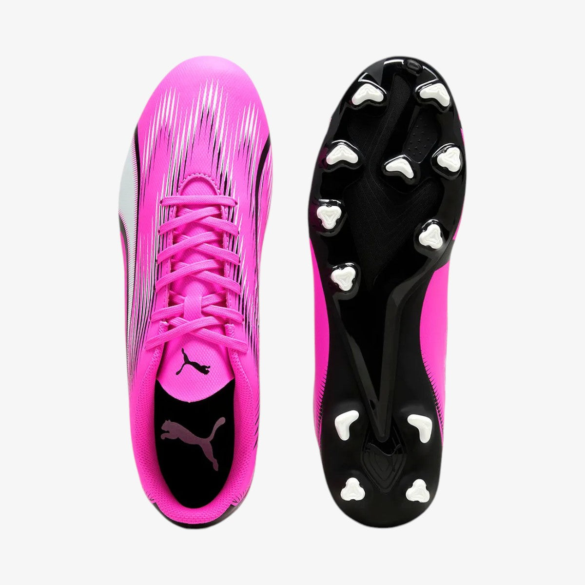 Puma Taquete Ultra Play FG/AG Poisen Pink