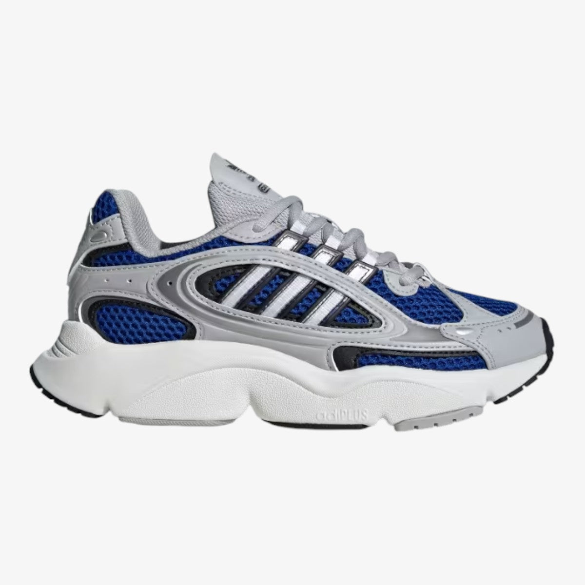 Adidas Tenis Ozmillen J Gry/Blu
